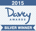 2015 Silver Davey Award Winner