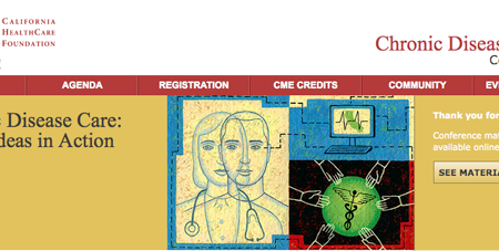 CHCF Chronic disease Care detail