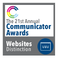 2015 Communicator Silver Award Winner