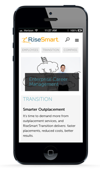 RiseSmart Website Design and Development