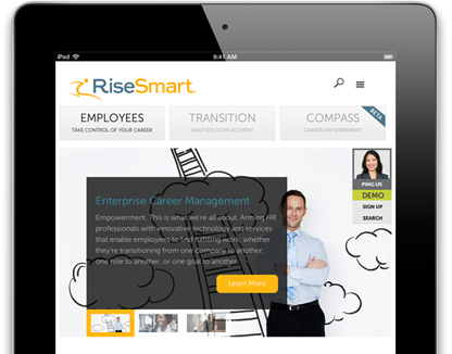 RiseSmart Website Design and Development