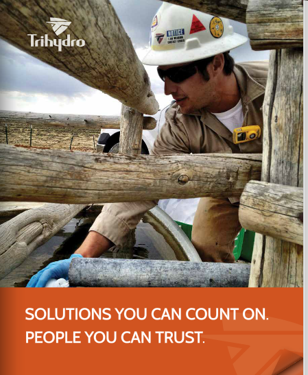 Trihydro Brochure to Match Website Trihydro Brochure to Match Website