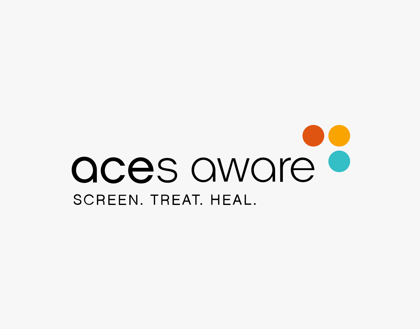 ACEs Aware award-winning government naming branding design agency