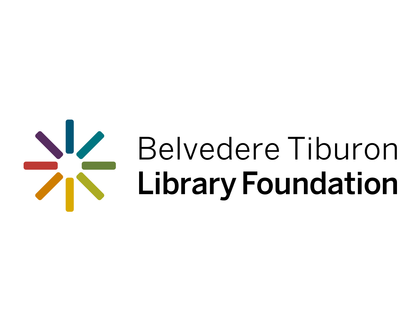 Belvedere Tiburon Library logo