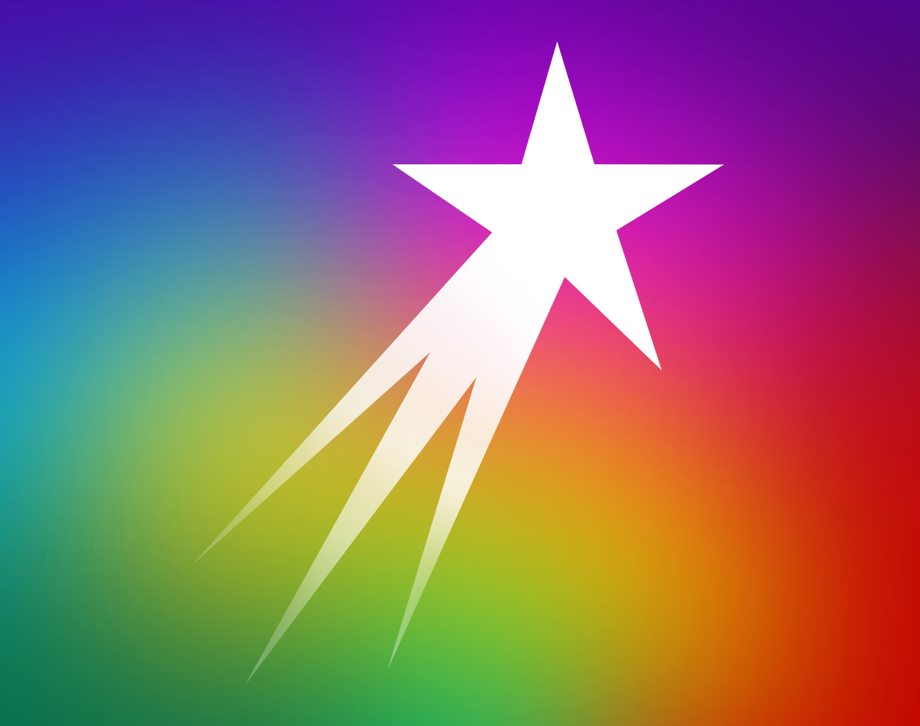 Career Girls 5 Career Girls logo star