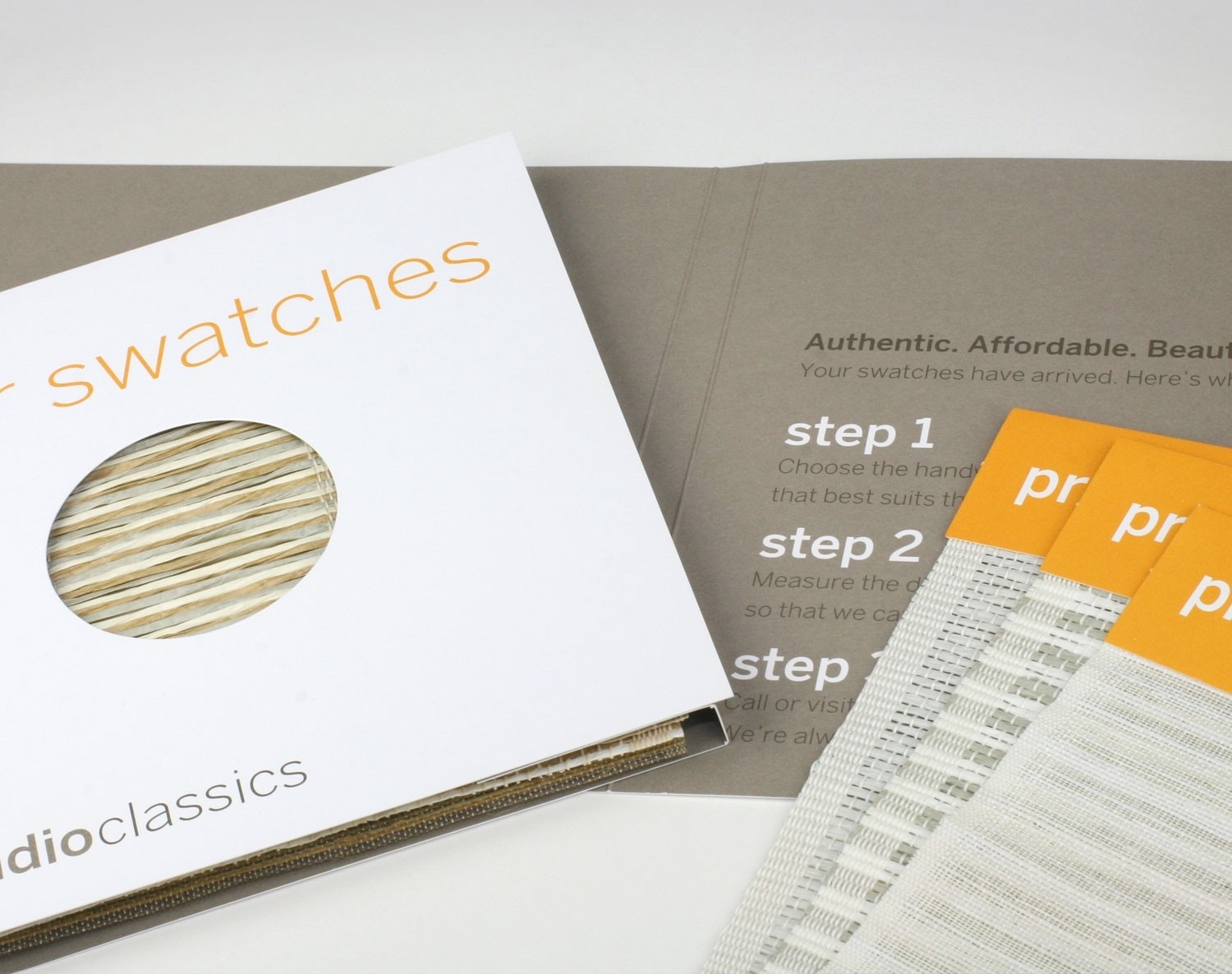 Presidio Classics 3 Brand Packaging Design for SF Retail