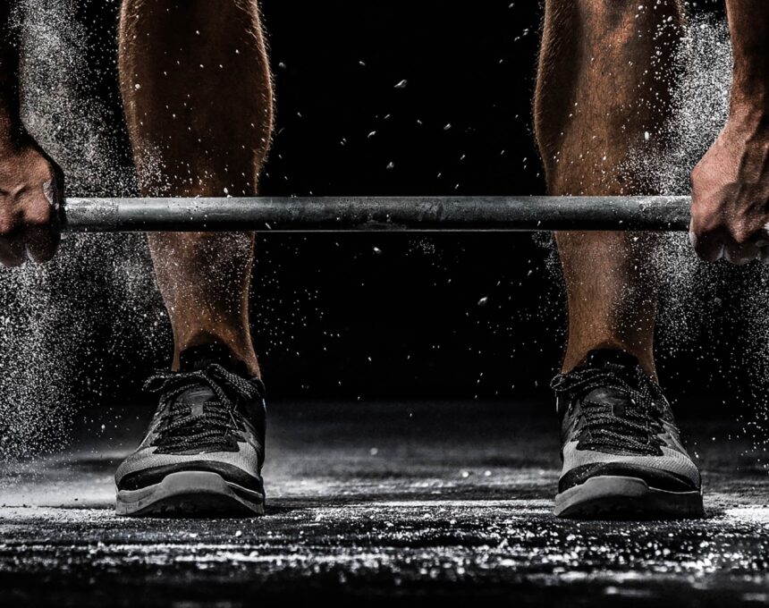 CrossFit Games Website Design