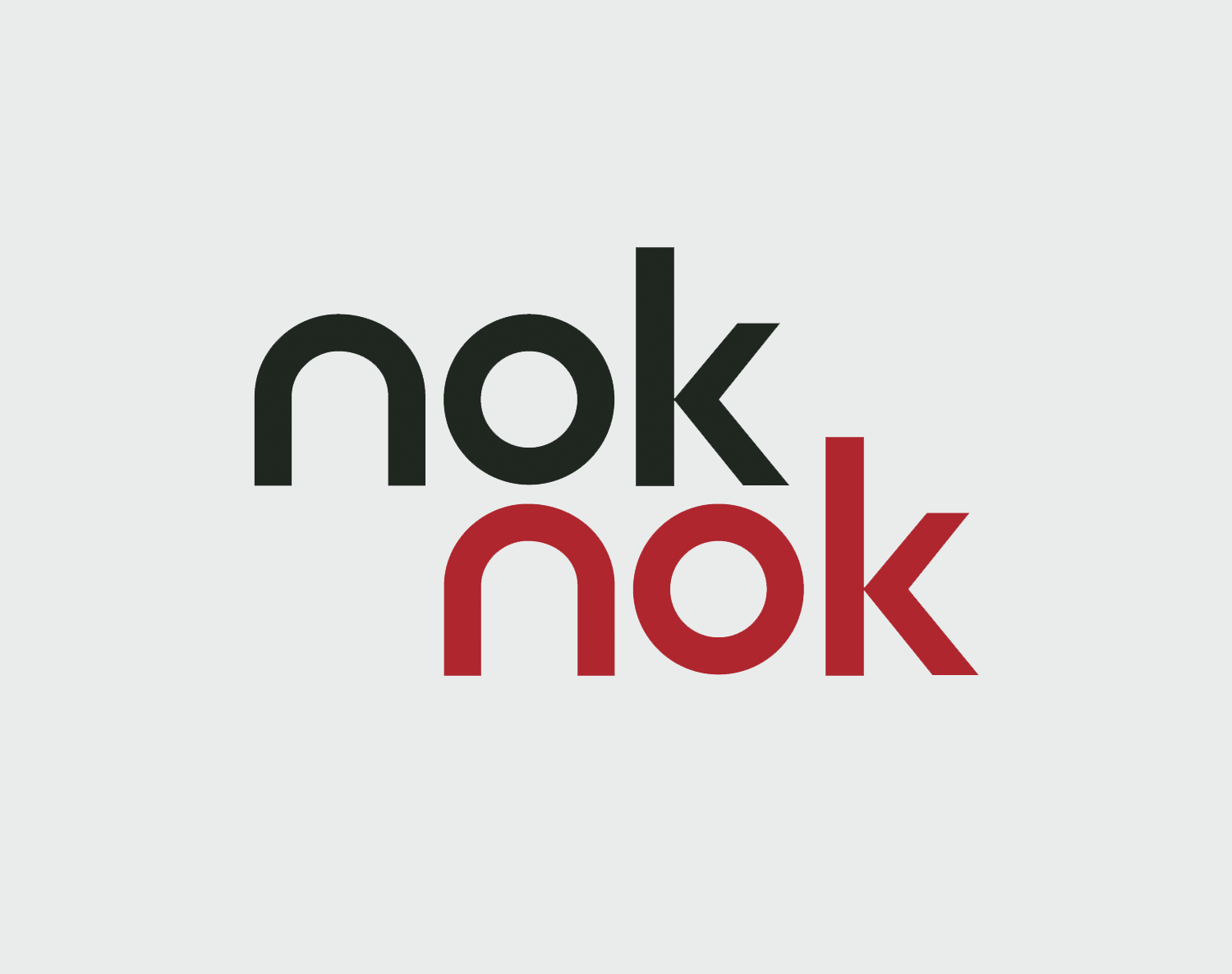 nok nok branding
