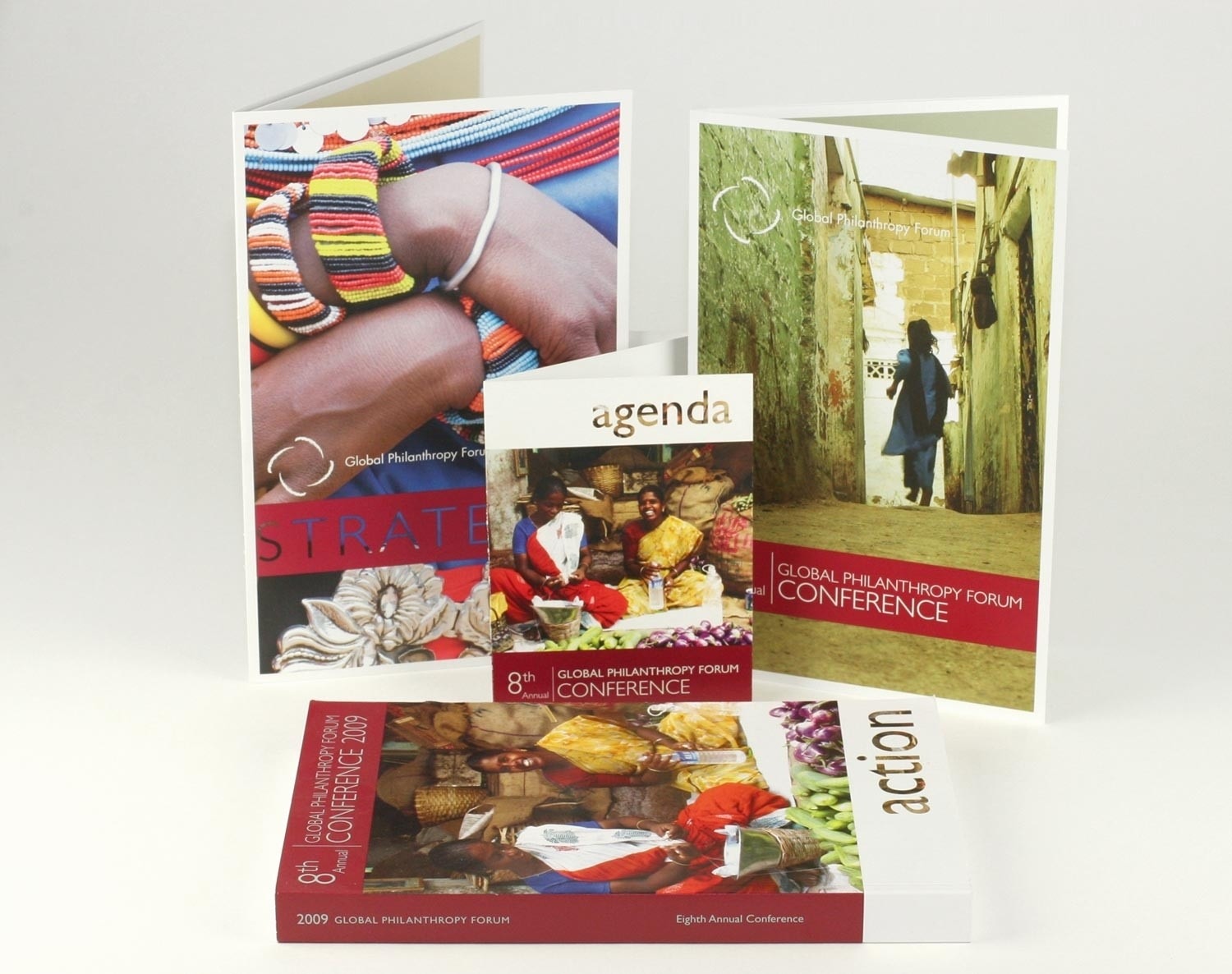 2024 Hill Physicians 7 philanthropy nonprofit foundation collateral conference kit