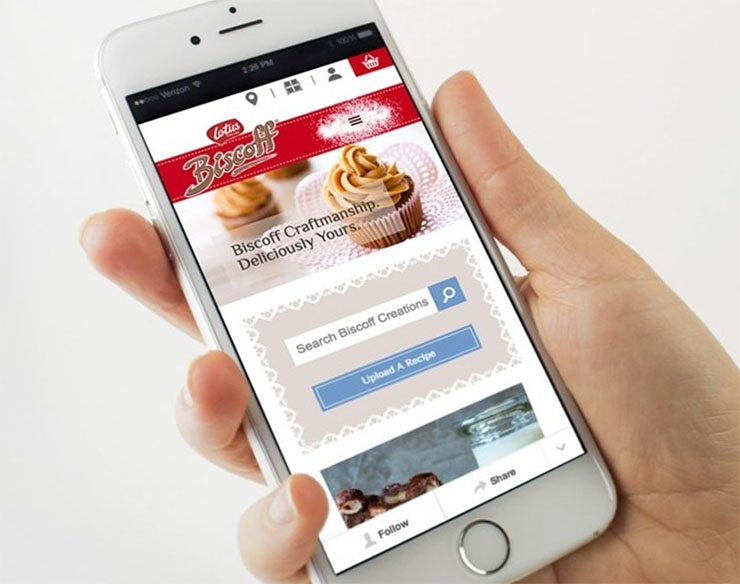 Biscoff 2 Biscoff mobile view