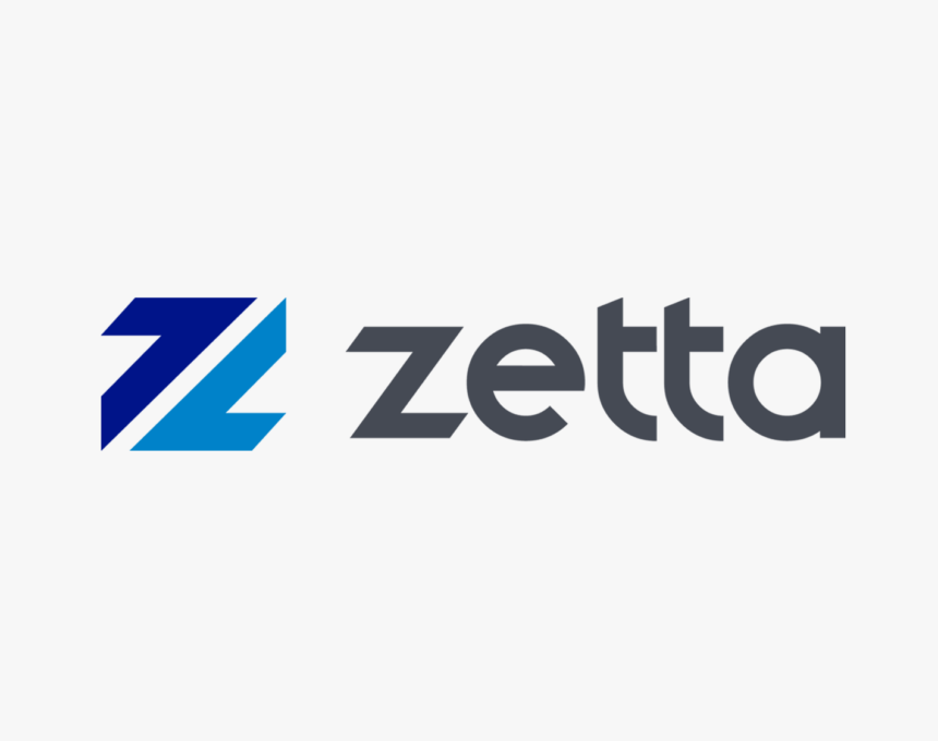 Zetta Logo Design