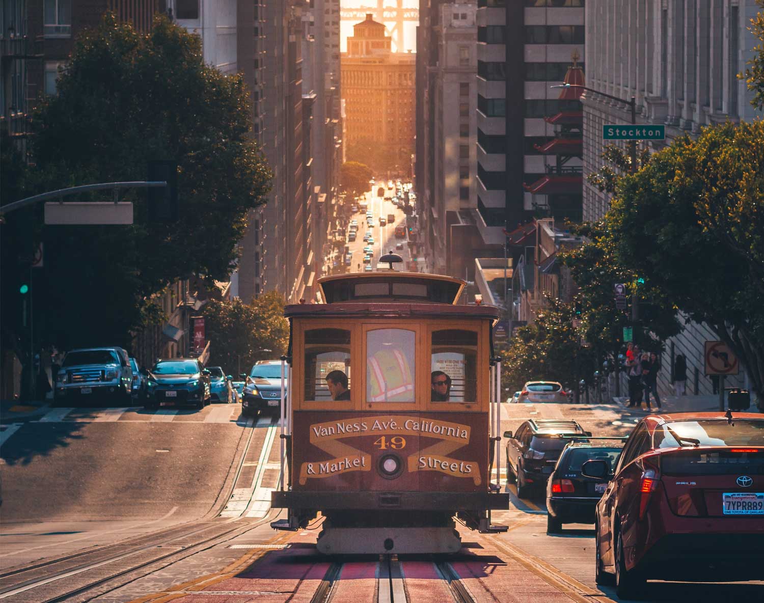 San Francisco Union Square Design