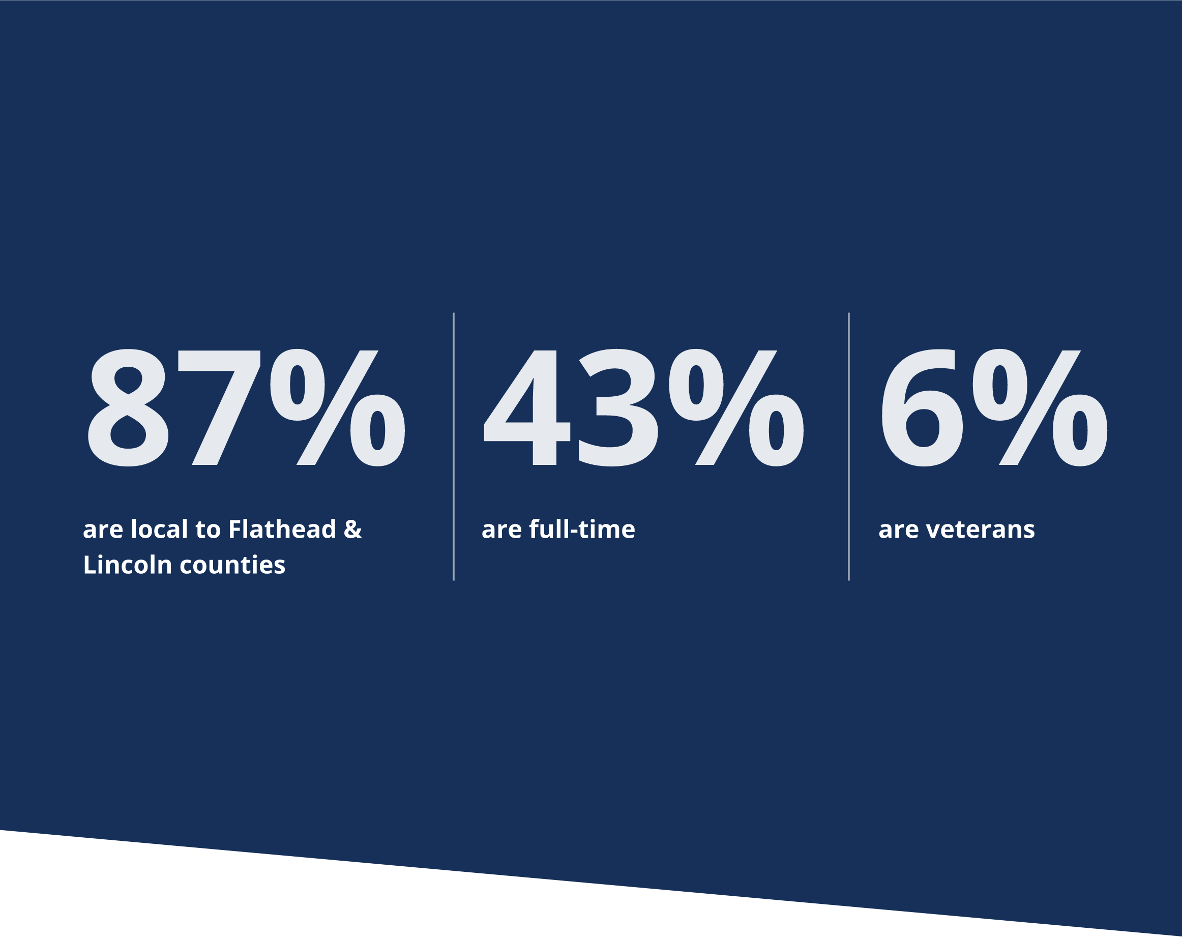 College Website Design Stats image