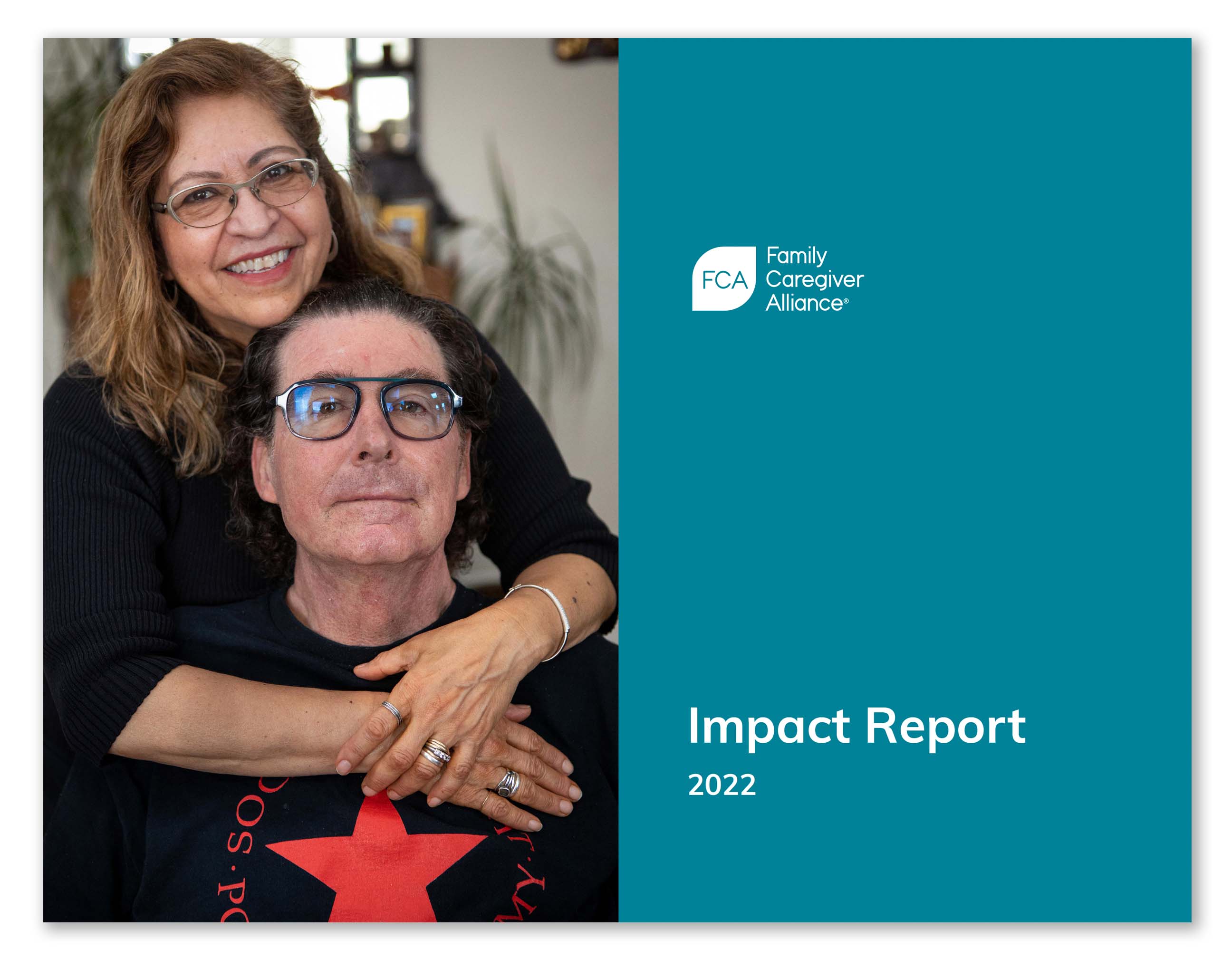 Nonprofit Impact Report Design
