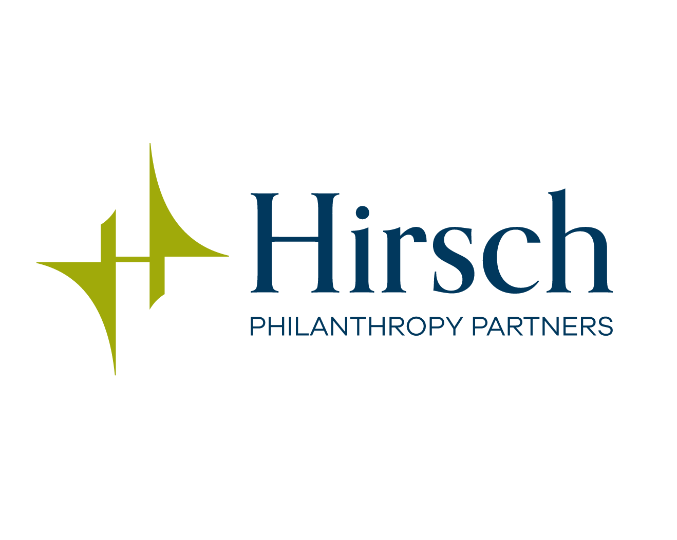 Hirsch Philanthropy Partners logo