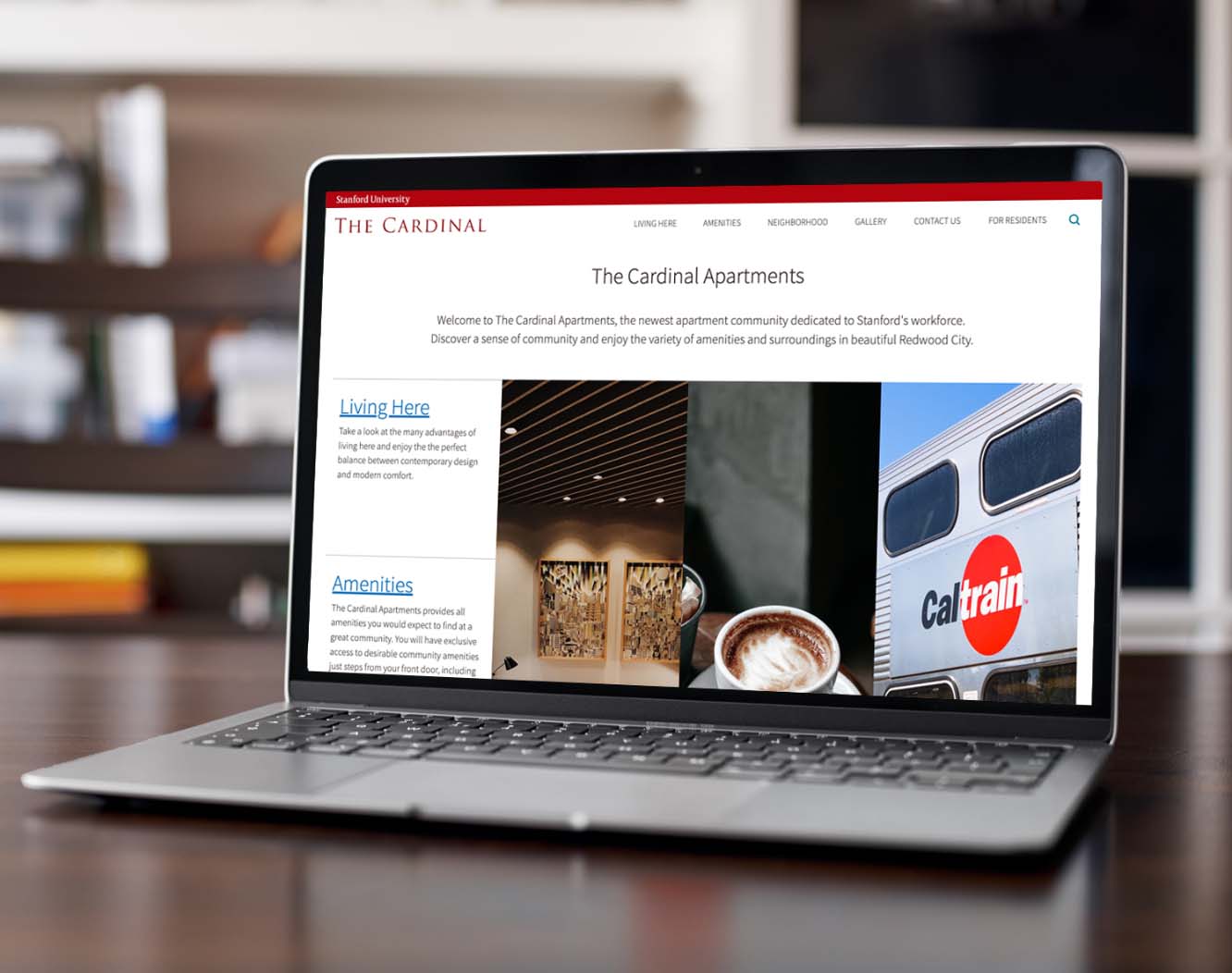 P6 Wins Three Silver Awards in the 2023 MUSE Competition 2 Stanford Cardinal Laptop