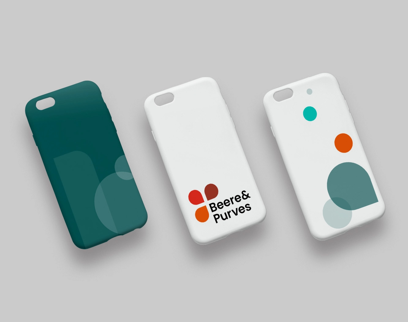 Beere Purves phone covers