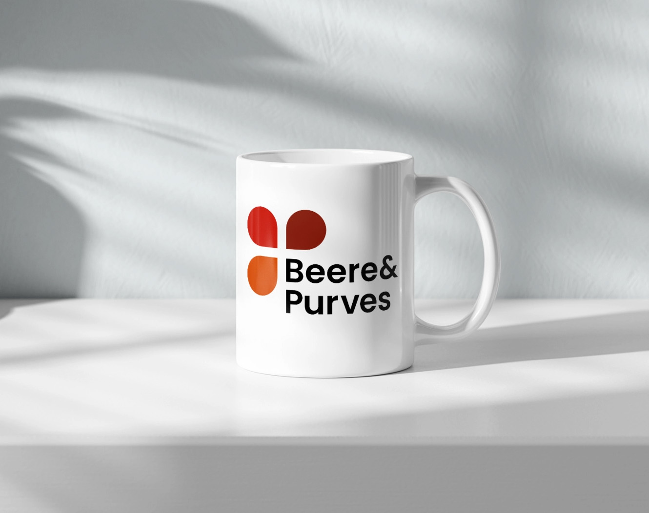 Beere & Purves 4 Beere Purves mug