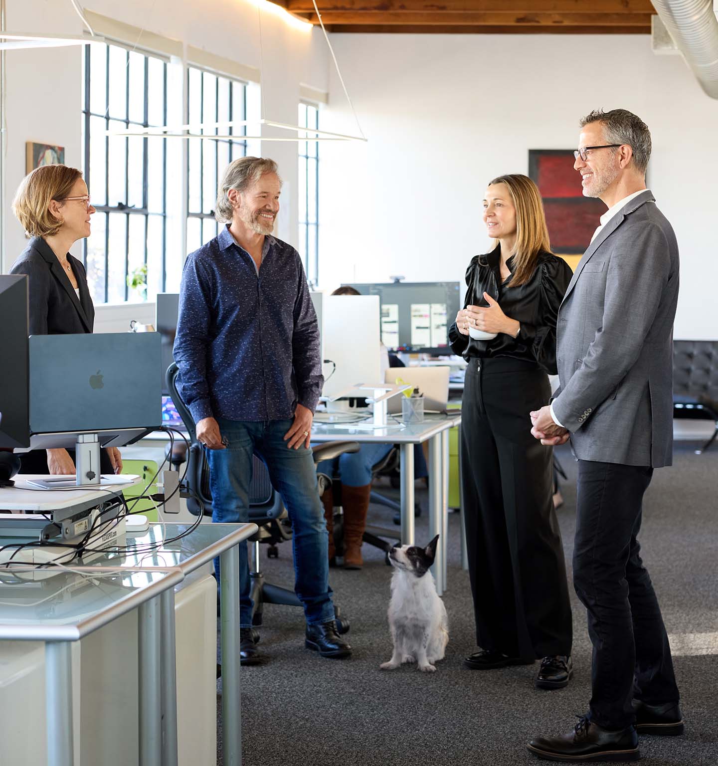 The Project6 Design team