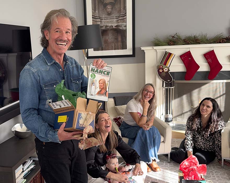 White Elephant party