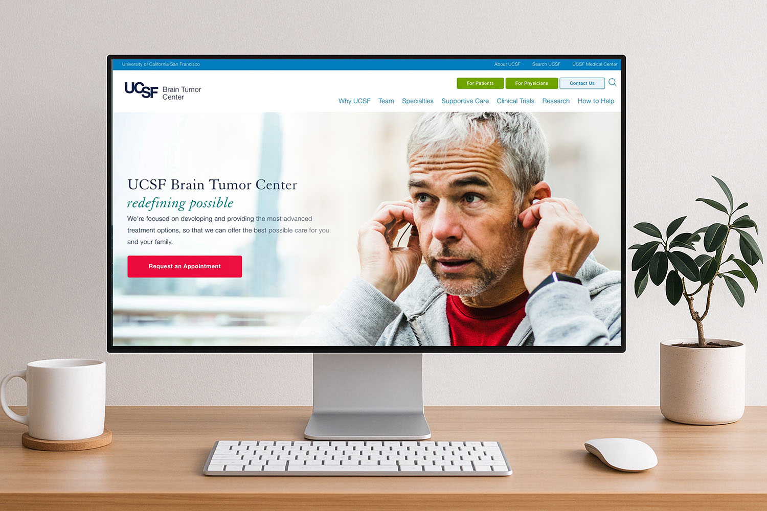 BTC Homepage